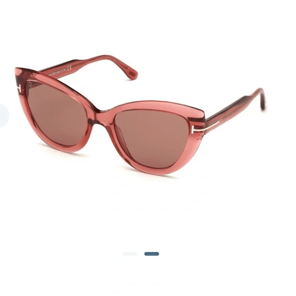 TOM FORD ANYA Sunglasses - Picture 2 of 3